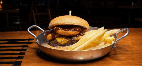 Boogie Burger (Quintal Burger)